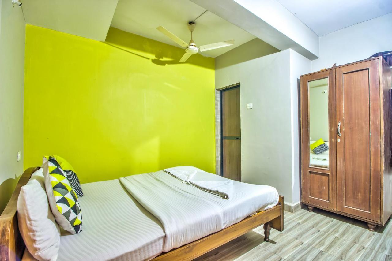 Stanleys Guest House Baga Exterior foto