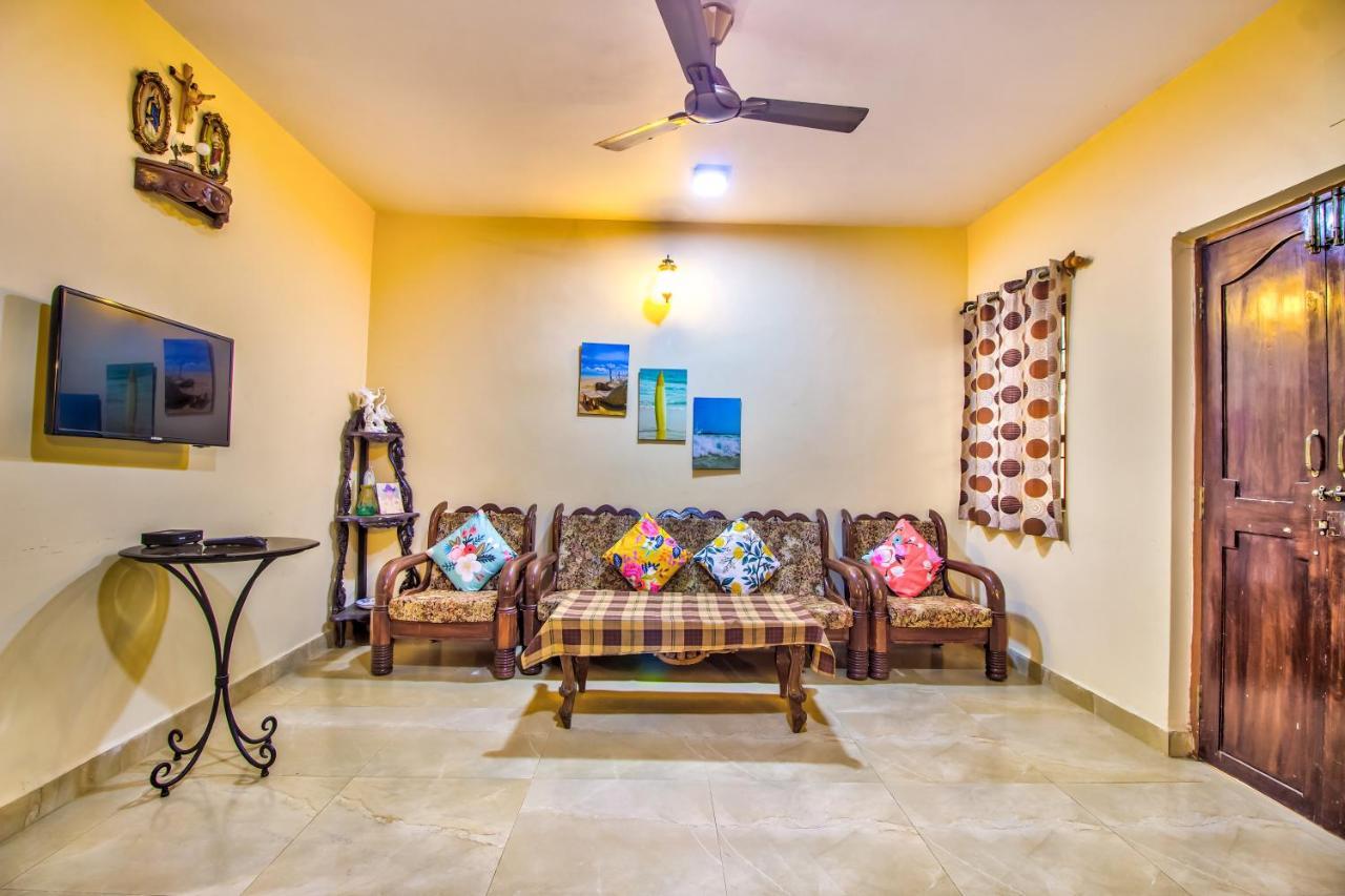 Stanleys Guest House Baga Exterior foto
