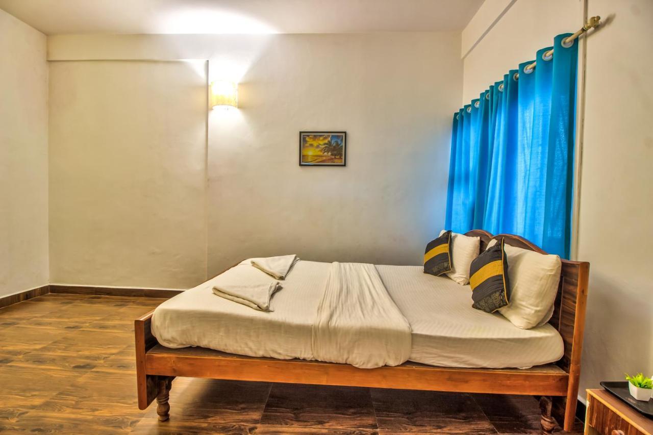 Stanleys Guest House Baga Exterior foto